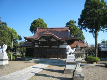 石田神社