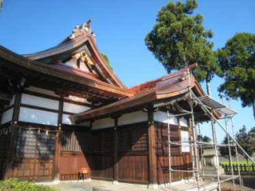 石田神社 事例写真2